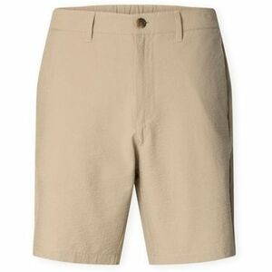 Šortky/Bermudy Selected Noos Regular-Karl Shorts - Pure Cashemere vyobraziť