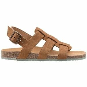 Sandále Zouri Nilo Camel - Camel vyobraziť