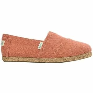 Espadrilky Paez Original Raw W - Essential Clae vyobraziť