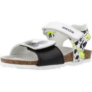 Sandále Geox B SANDAL CHALKI BOY vyobraziť