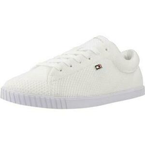 Nízke tenisky Tommy Hilfiger FLAG LACE UP SNEAKER KNI vyobraziť