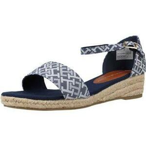 Sandále Tommy Hilfiger SANDAL DENIM vyobraziť