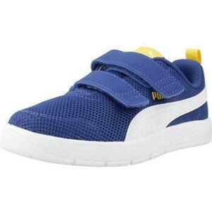 Nízke tenisky Puma COURTFLEX V3 MESH PS vyobraziť