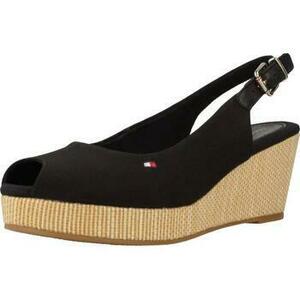 Sandále Tommy Hilfiger ICONIC ELBA SLING BACK W vyobraziť