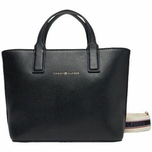 Tašky Tommy Hilfiger TH LOGOTAPE MINI TOTE vyobraziť