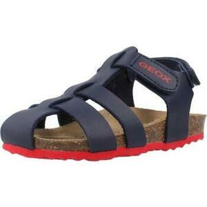Sandále Geox B SANDAL CHALKI BOY vyobraziť