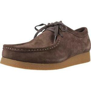 Mokasíny Clarks WALLABEEEVO SUEDE vyobraziť