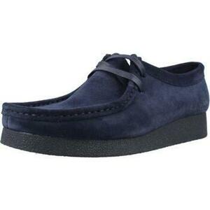 Mokasíny Clarks WALLABEEEVOSH vyobraziť