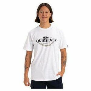 Tričká s dlhým rukávom Quiksilver - vyobraziť