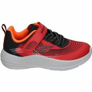 Módne tenisky Skechers 403926N-RDBK vyobraziť