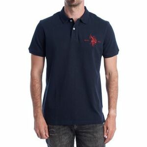 Polokošele s krátkym rukávom U.S Polo Assn. US41197049-179 vyobraziť