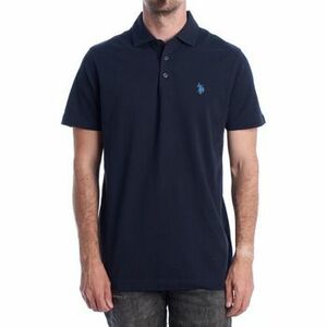Polokošele s krátkym rukávom U.S Polo Assn. US41197065-179 vyobraziť
