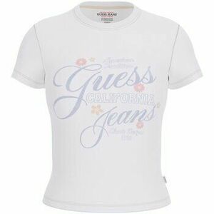 Tričká a polokošele Guess W5GI24 J1314 vyobraziť