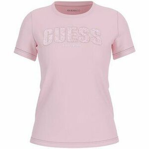 Tričká a polokošele Guess W5GI04 J1314 vyobraziť