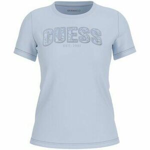 Tričká a polokošele Guess W5GI04 J1314 vyobraziť
