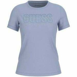 Tričká a polokošele Guess W5GI14 J1314 vyobraziť