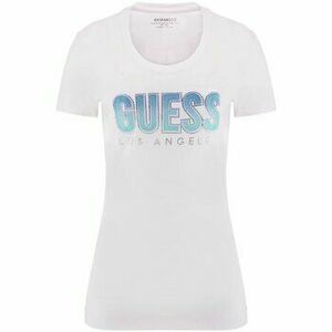 Tričká a polokošele Guess W5GI14 J1314 vyobraziť