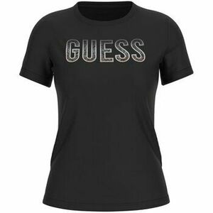 Tričká a polokošele Guess W5GI14 J1314 vyobraziť