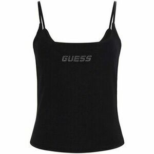 Tielka a tričká bez rukávov Guess V5GP22 J1314 vyobraziť