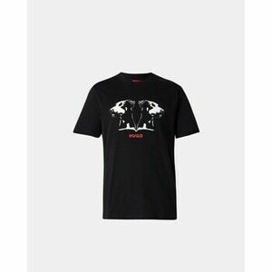 Tričká s krátkym rukávom BOSS 50542734 DOBERO vyobraziť