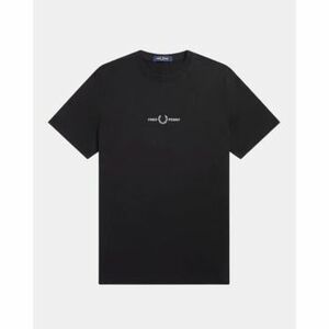 Tričká s krátkym rukávom Fred Perry M4580 vyobraziť