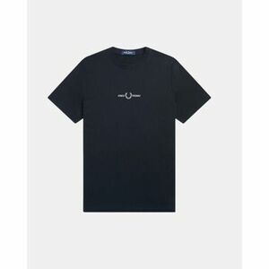Tričká s krátkym rukávom Fred Perry M4580 vyobraziť
