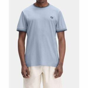 Tričká s krátkym rukávom Fred Perry M1588 vyobraziť
