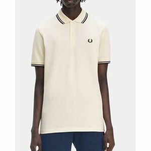 Tričká s krátkym rukávom Fred Perry M3600 vyobraziť
