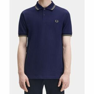 Tričká s krátkym rukávom Fred Perry M3600 vyobraziť