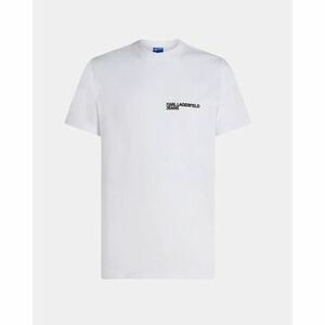 Tričká s krátkym rukávom Karl Lagerfeld A1M17003 SLIM vyobraziť