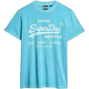 Tričká s krátkym rukávom Superdry 261040 vyobraziť