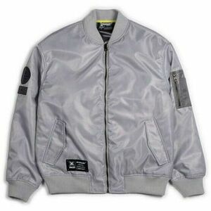 Bundy Munich Bomber blow silver streetwear vyobraziť