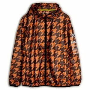 Bundy Windstopper Munich Windbraker flash orange streetwear vyobraziť