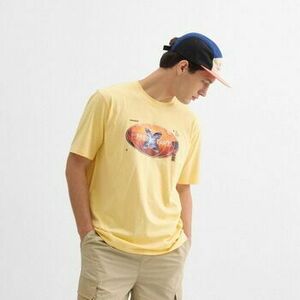 Tričká s krátkym rukávom Munich Oversize t-shirt arcade streetwear vyobraziť