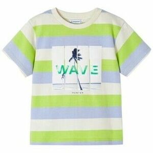 Košele s dlhým rukávom Mayoral 3019 camiseta Verde vyobraziť