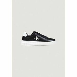 Nízke tenisky Calvin Klein Jeans CHUNKY CUPSOLE MONO YM0YM01317 vyobraziť