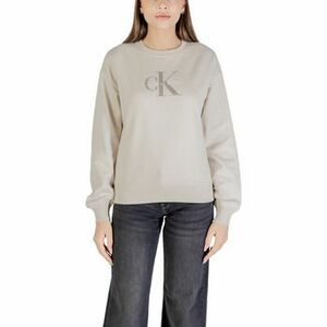 Mikiny Calvin Klein Jeans LS MONOLOGO FRENCH T LV047B234G vyobraziť