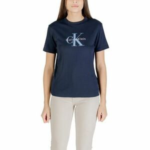 Tričká s krátkym rukávom Calvin Klein Jeans HERO SS CLASSIC MONO LV047B865G vyobraziť