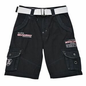Šortky/Bermudy Geographical Norway POUDRE BOY vyobraziť