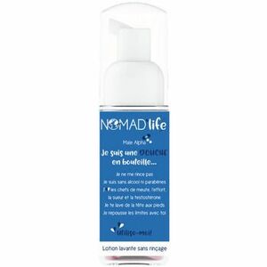 Prípravky do sprchy a kúpeľa Nomad'life No-Rinse Cleansing Lotion for Men Use Me! vyobraziť
