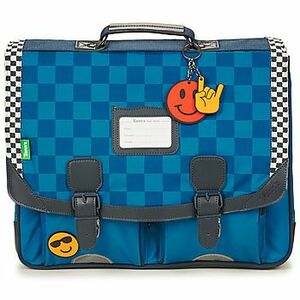 Školské tašky a aktovky Tann's MARCEAU CARTABLE 41 CM vyobraziť