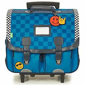 Tašky/Aktovky na kolieskach Tann's MARCEAU CARTABLE TROLLEY 41 CM vyobraziť