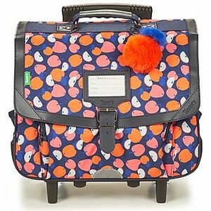 Tašky/Aktovky na kolieskach Tann's SOFIA CARTABLE TROLLEY 38 CM vyobraziť