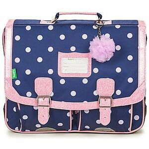 Školské tašky a aktovky Tann's ROMY CARTABLE 41 CM vyobraziť