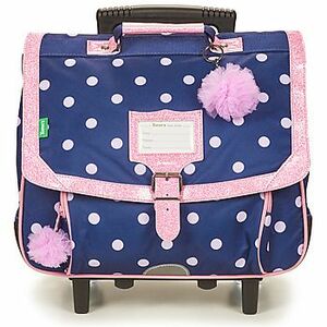 Tašky/Aktovky na kolieskach Tann's ROMY CARTABLE TROLLEY 38 CM vyobraziť