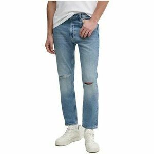 Rovné džínsy Calvin Klein Jeans J30J327173 vyobraziť