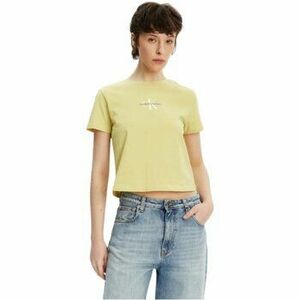 Tričká a polokošele Calvin Klein Jeans J20J223113 vyobraziť