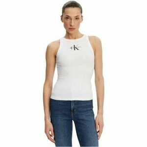Tielka a tričká bez rukávov Calvin Klein Jeans J20J225301 vyobraziť
