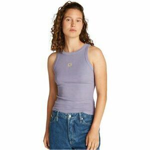 Tielka a tričká bez rukávov Calvin Klein Jeans J20J225311 vyobraziť