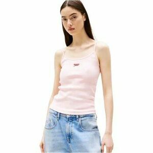 Tielka a tričká bez rukávov Tommy Jeans DW0DW20241 vyobraziť